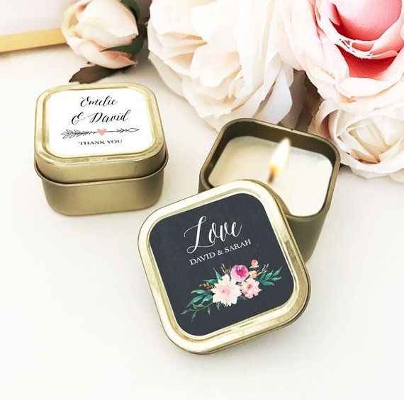 Recuerdos de boda útiles para tus invitados - 11