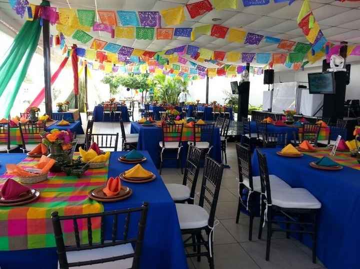 Amor a la mexicana: Una boda mágica y colorida. - 11