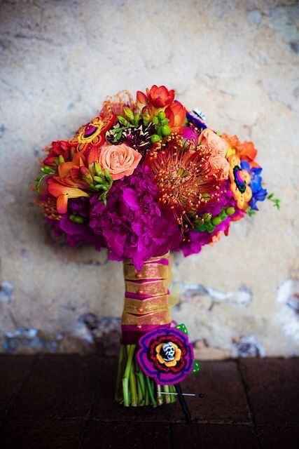 Amor a la mexicana: Una boda mágica y colorida. - 17