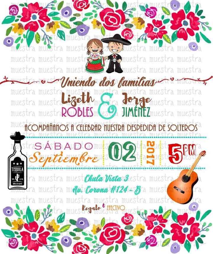 Amor a la mexicana: Una boda mágica y colorida. - 23