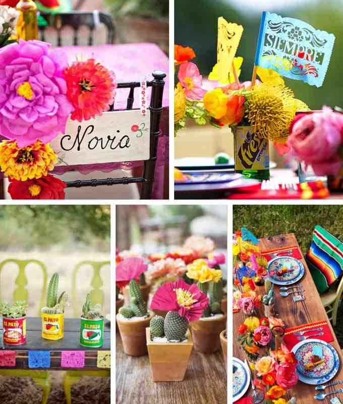 Amor a la mexicana: Una boda mágica y colorida. - 43