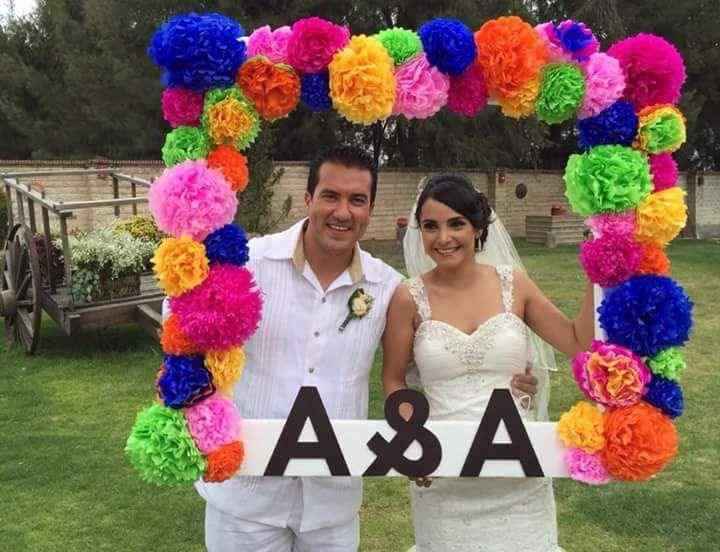 Amor a la mexicana: Una boda mágica y colorida. - 45