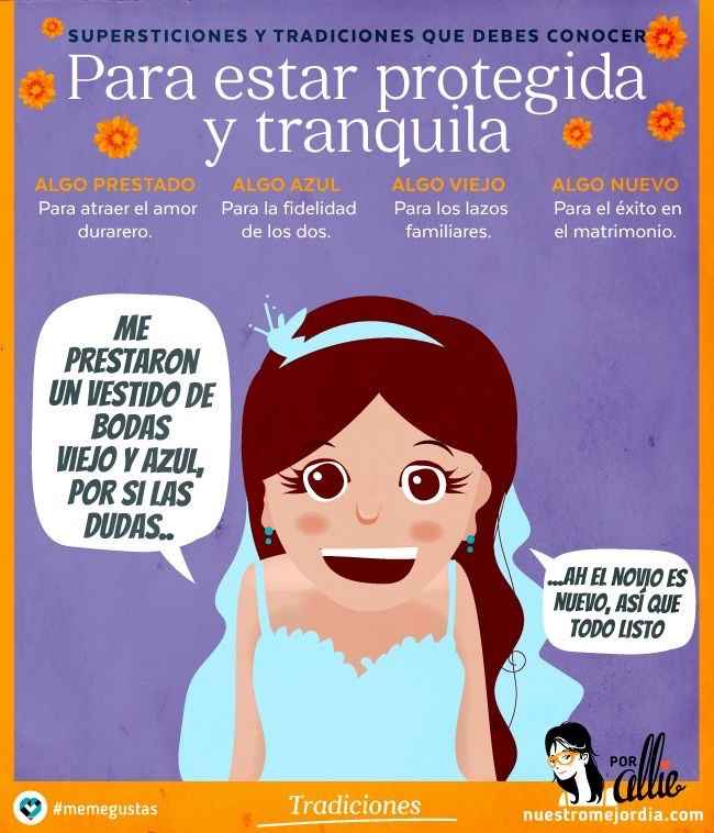 Tradiciones populares entre las bodas mexicanas. - 6