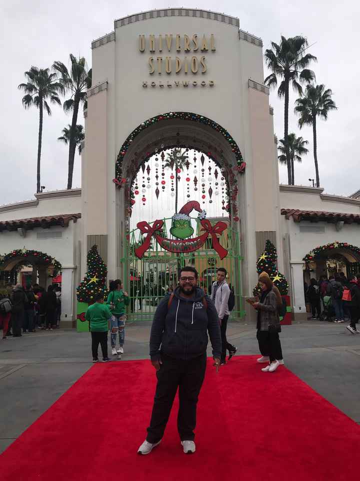Mi primer aniversario parte 2: Universal Studios Hollywood ✨ - 3