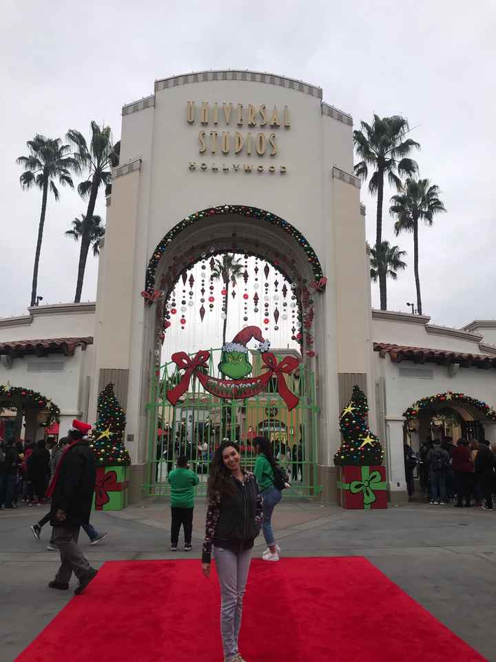 Mi primer aniversario parte 2: Universal Studios Hollywood ✨ - 4