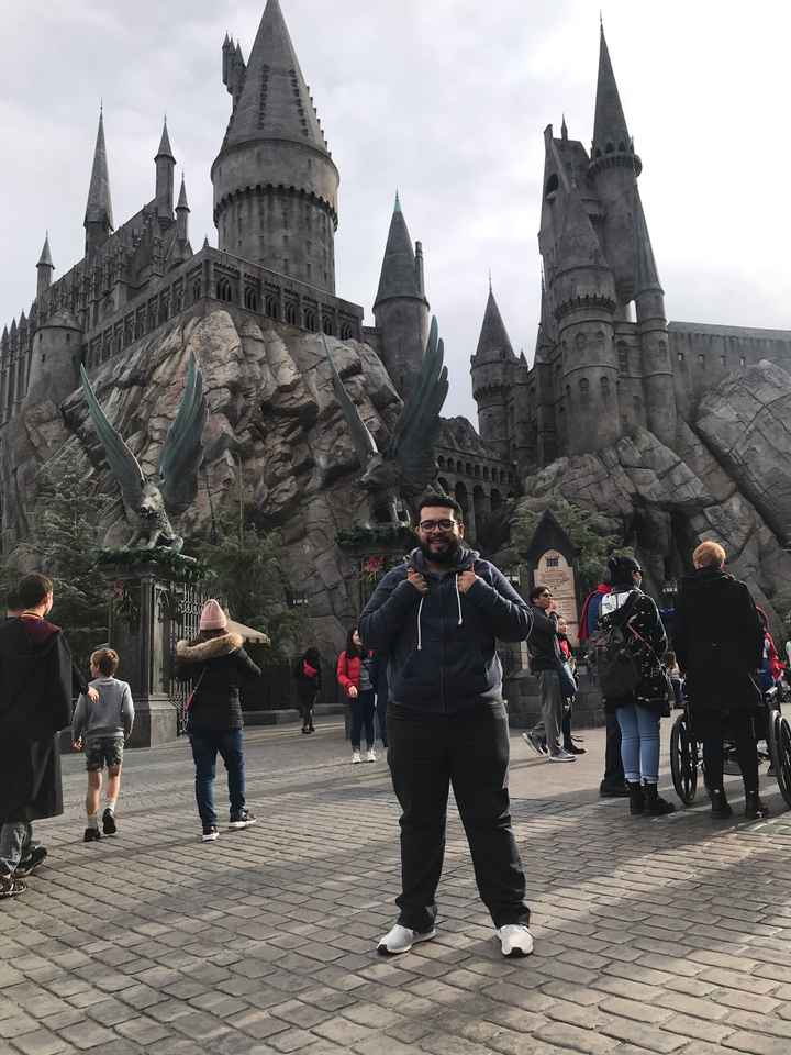Mi primer aniversario parte 2: Universal Studios Hollywood ✨ - 5