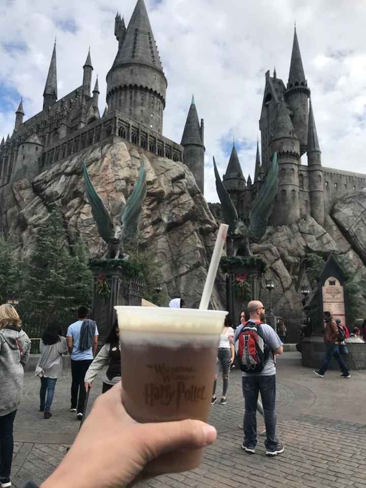 Mi primer aniversario parte 2: Universal Studios Hollywood ✨ - 6