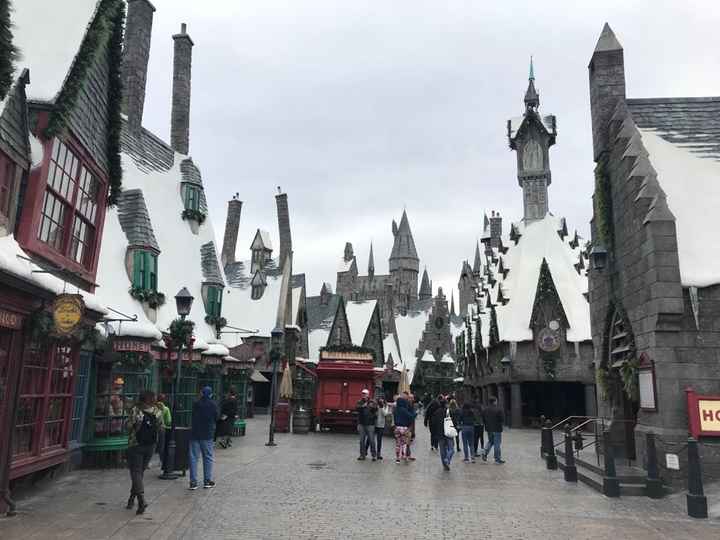 Mi primer aniversario parte 2: Universal Studios Hollywood ✨ - 7