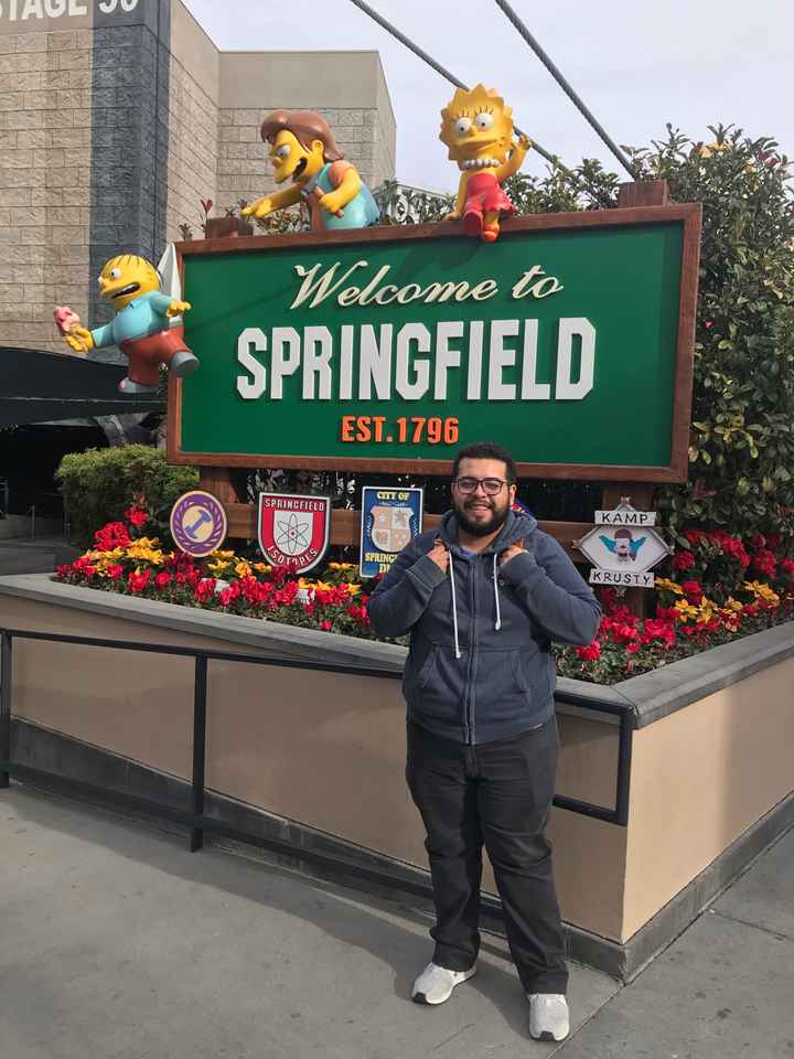 Mi primer aniversario parte 2: Universal Studios Hollywood ✨ - 9