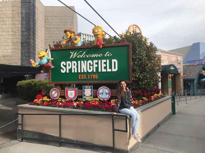 Mi primer aniversario parte 2: Universal Studios Hollywood ✨ - 10