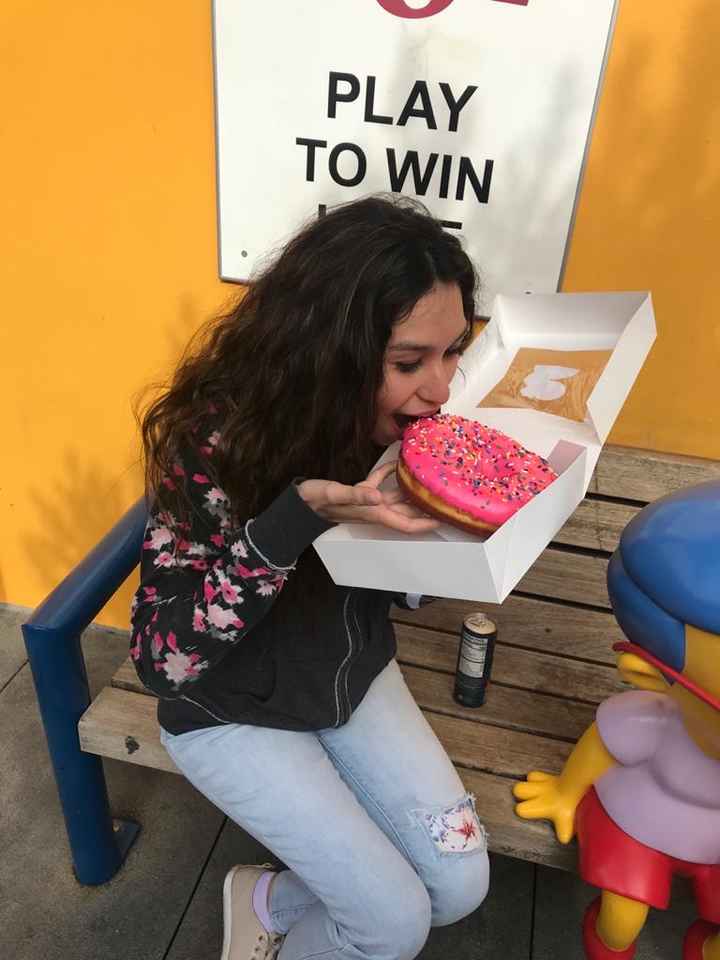 Mi primer aniversario parte 2: Universal Studios Hollywood ✨ - 14