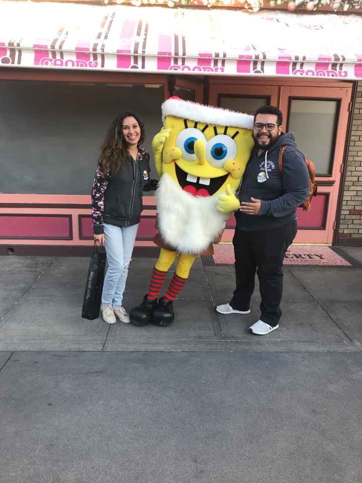 Mi primer aniversario parte 2: Universal Studios Hollywood ✨ - 16