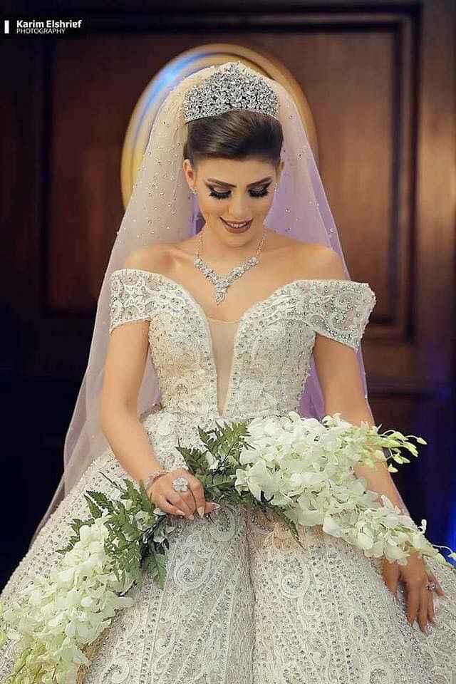 Peinados tipo recogido alto para novia 👰🏻 - 20