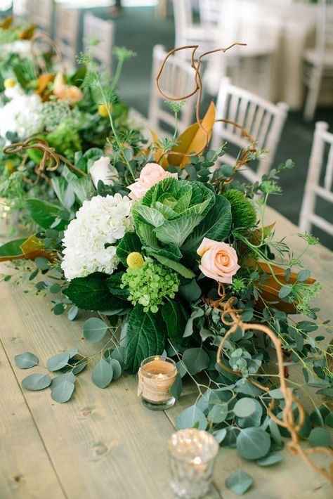 Temática de boda: boda greenery - 1