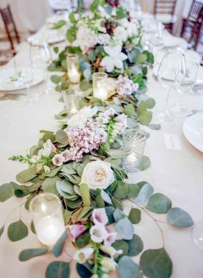 Temática de boda: boda greenery - 2