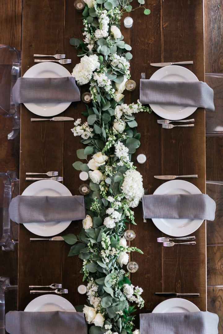 Temática de boda: boda greenery - 30