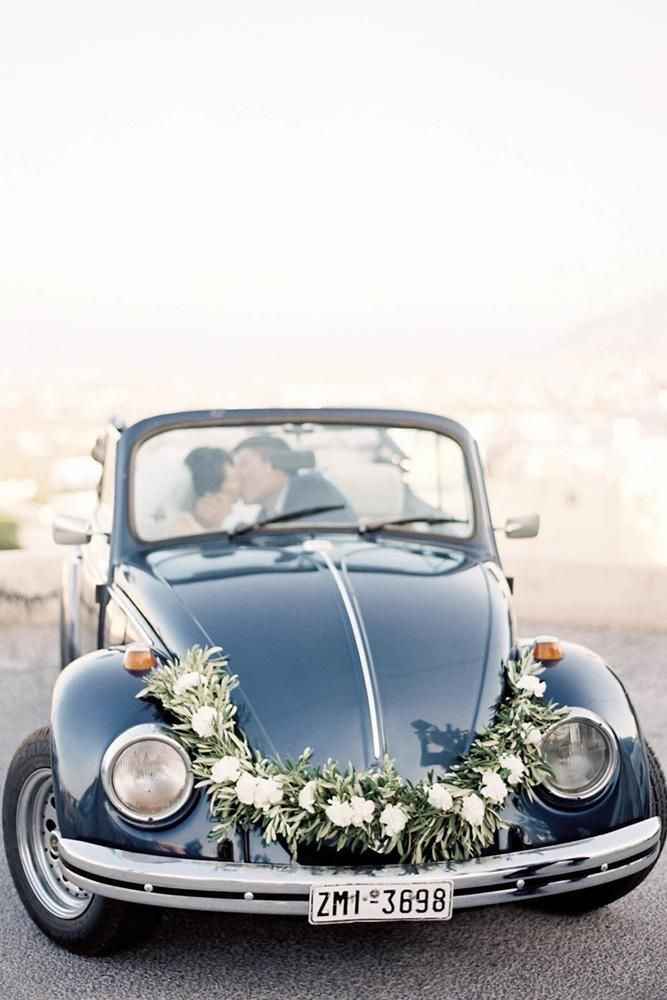 El auto de los novios: Autos clásicos. - 4