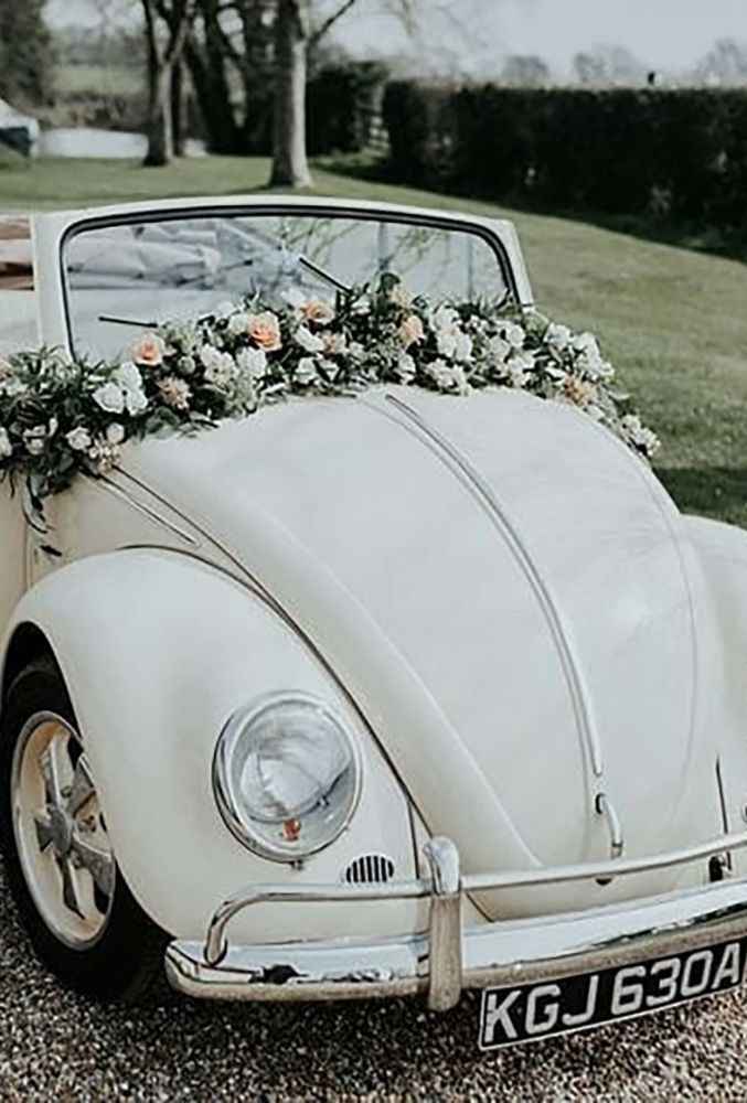 El auto de los novios: Autos clásicos. - 9
