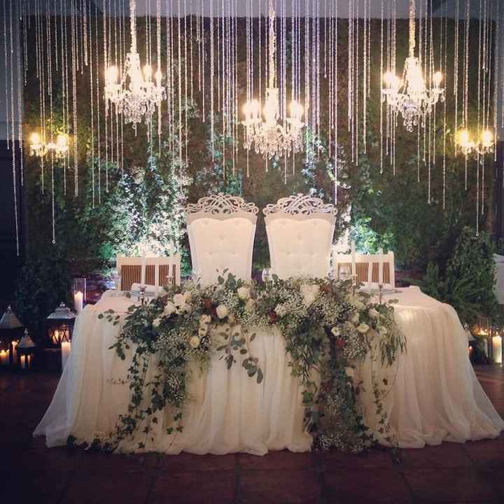 La mesa de los novios 👰🏻🤵🏻 - 6