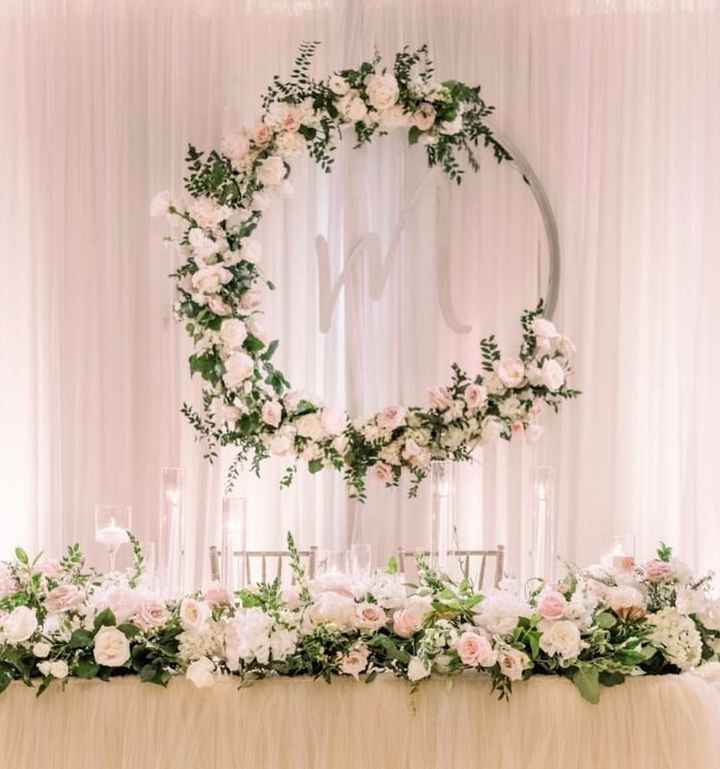 La mesa de los novios 👰🏻🤵🏻 - 11