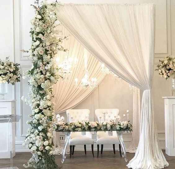 La mesa de los novios 👰🏻🤵🏻 - 15