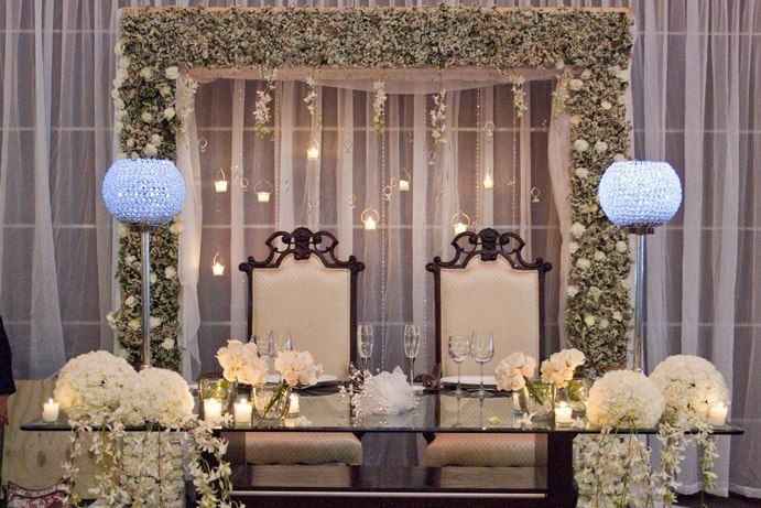 La mesa de los novios 👰🏻🤵🏻 - 16