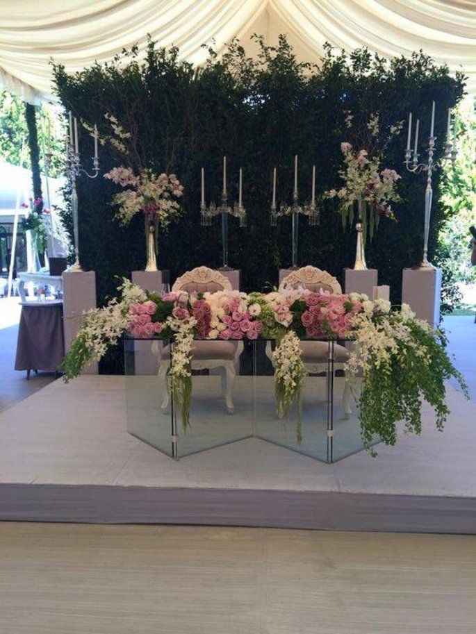 La mesa de los novios 👰🏻🤵🏻 - 20