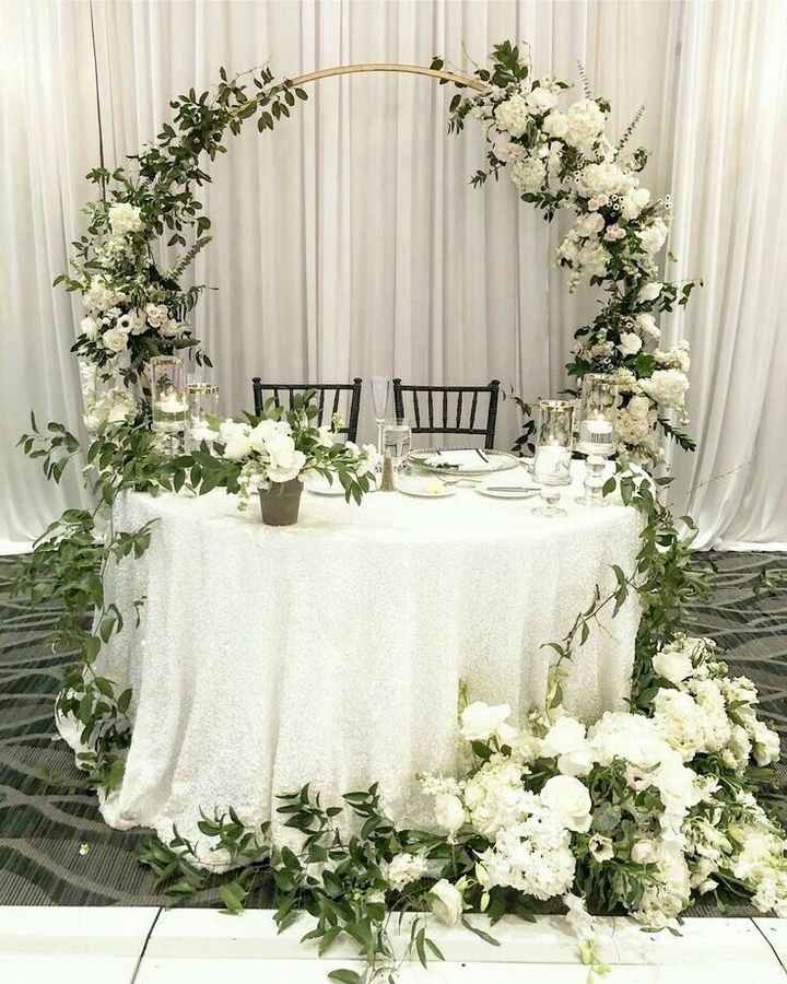 La mesa de los novios 👰🏻🤵🏻 - 22