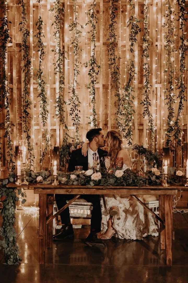 La mesa de los novios 👰🏻🤵🏻 - 24