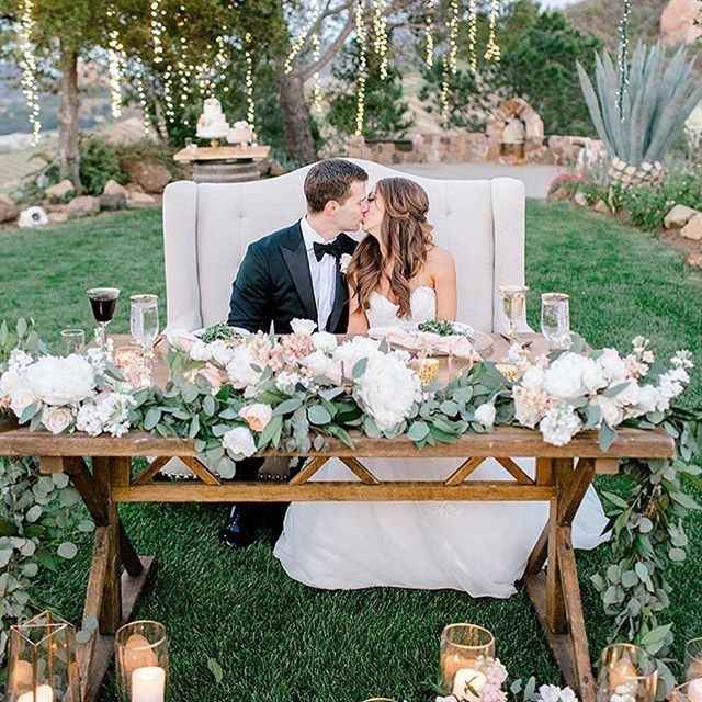 La mesa de los novios 👰🏻🤵🏻 - 25