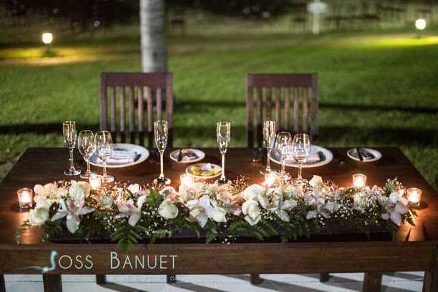 La mesa de los novios 👰🏻🤵🏻 - 30
