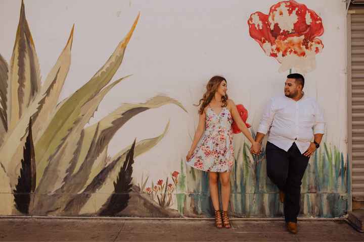Mejor outfit para fotos preboda - 1