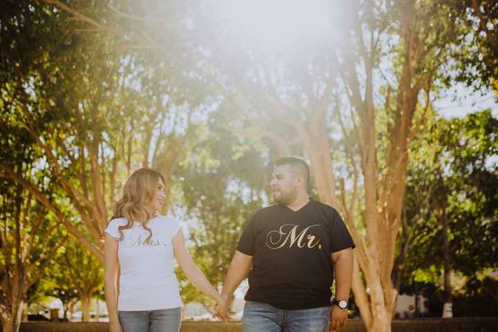Mejor outfit para fotos preboda - 2