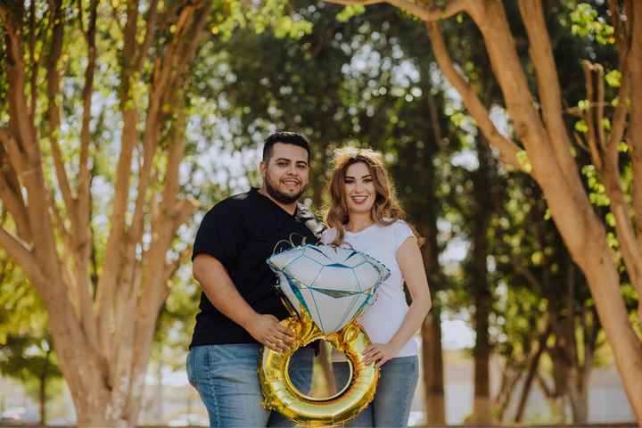 ¿Tu Save the Date con o sin accesorios? - 1