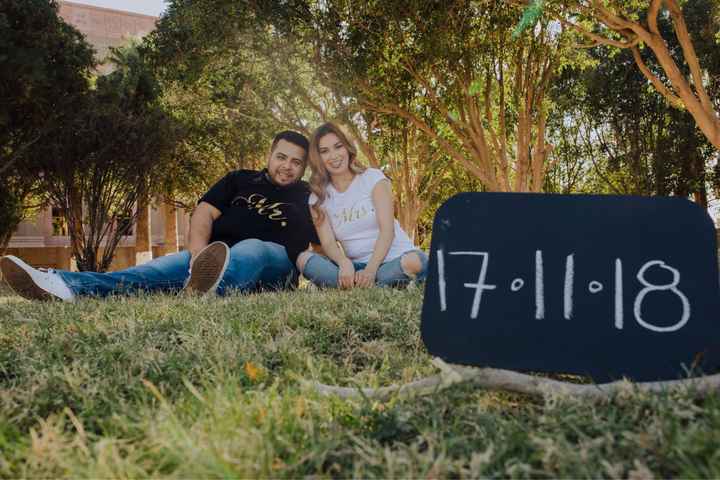 ¿Tu Save the Date con o sin accesorios? - 2