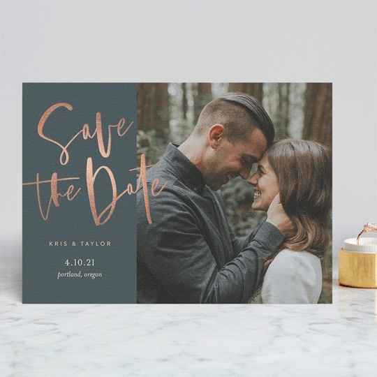 Que es el save the date? - 6