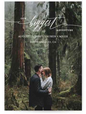 Que es el save the date? - 14