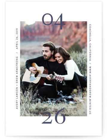 Que es el save the date? - 17