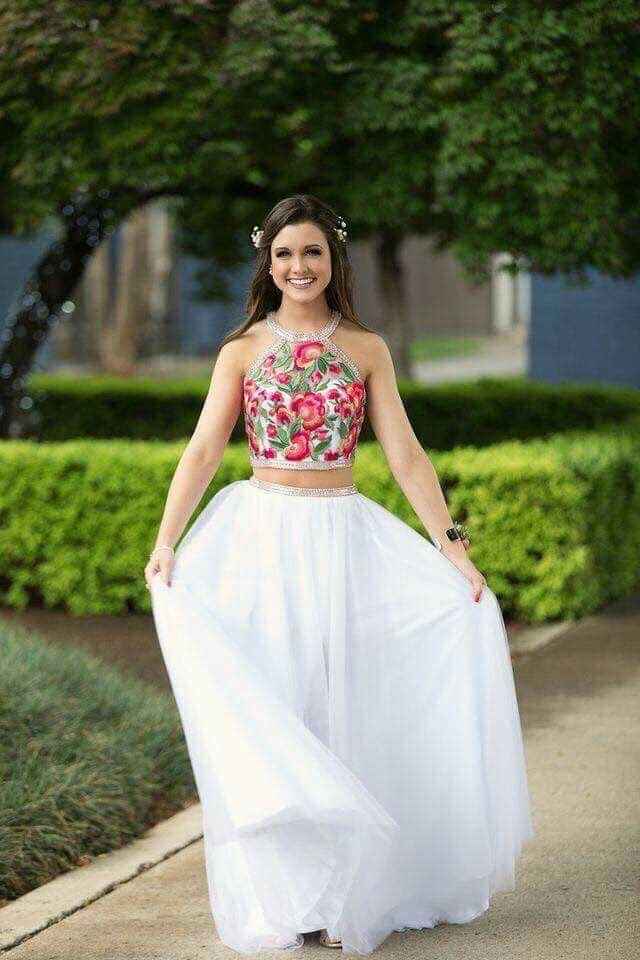 Temática mexicana: El vestido de novia 👰🏻 - 2