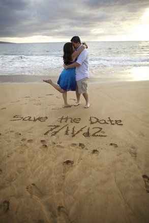 Save the date en la playa 😎 - 25