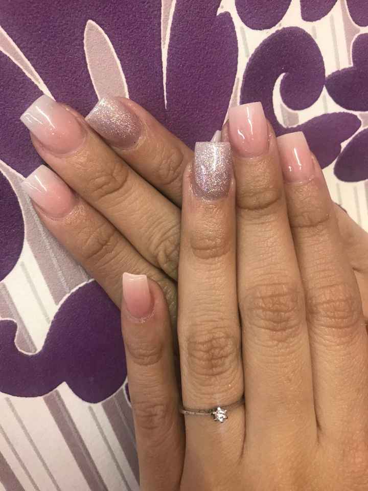 ¡Muéstrame tus uñas! - 1
