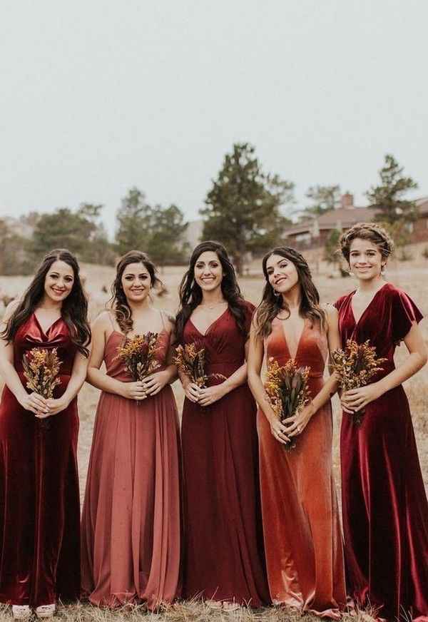 Damas en dos colores, o más 😊 - 9
