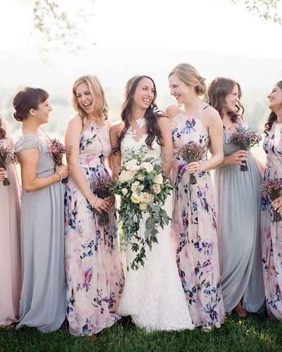 Damas en dos colores, o más 😊 - 14