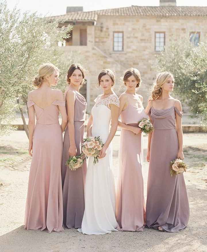 Damas en dos colores, o más 😊 - 16