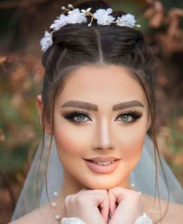 Maquillaje natural para novia 👰🏻 - 1