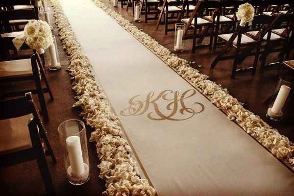Como decorar la iglesia para el día de la boda 💒 - 10