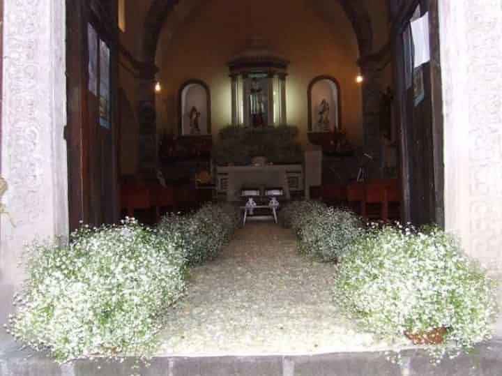 Como decorar la iglesia para el día de la boda 💒 - 16