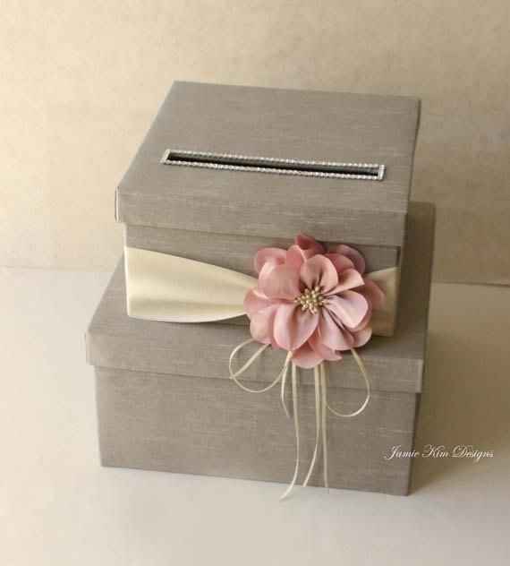 Cajitas para regalo en efectivo 💌 - 2
