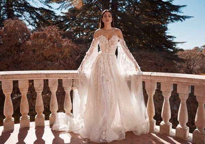 Vestidos colección Leah Da Gloria - 1