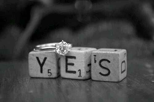 i said yes! Fotografías especiales para redes sociales 📸 - 2